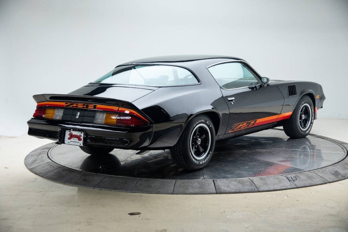 1979 Chevrolet Camaro Z28 - photo 5