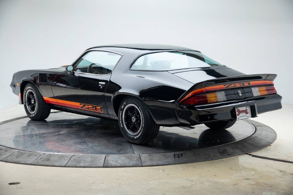 1979 Chevrolet Camaro Z28 - photo 6