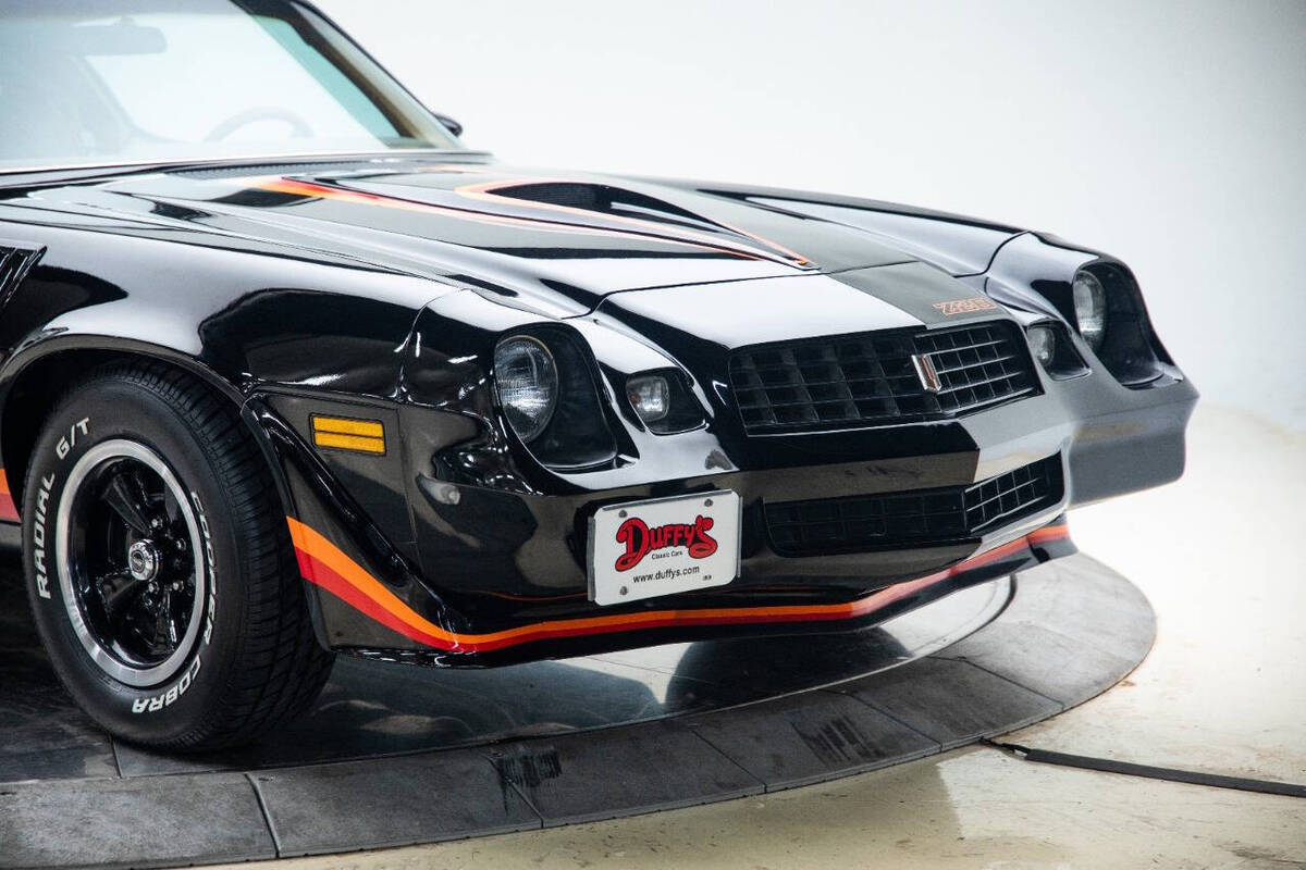 1979 Chevrolet Camaro Z28 - photo 7
