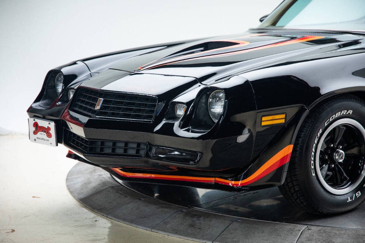 1979 Chevrolet Camaro Z28 - photo 8