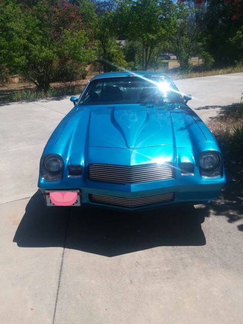 1979 Chevrolet Camaro - photo 2
