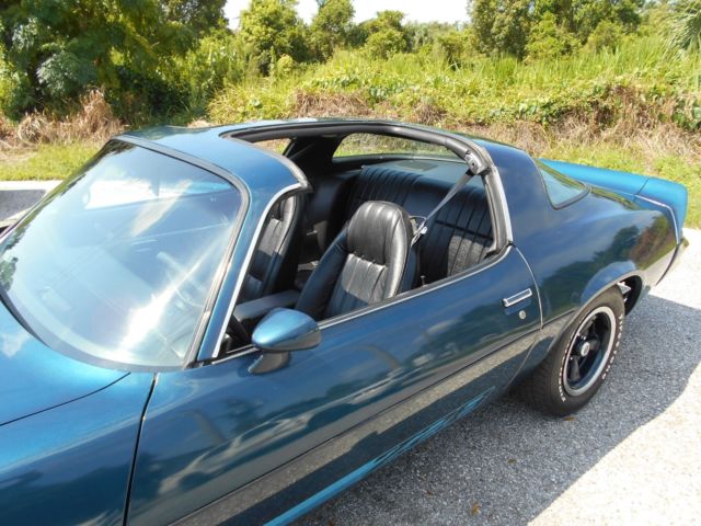 1979 Chevrolet Camaro Z/28 45K Actual Miles - photo 10