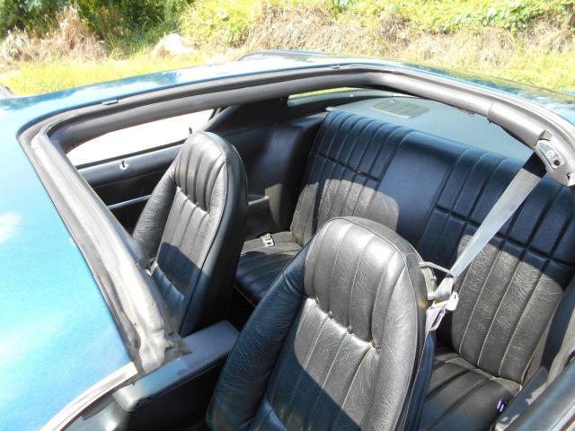1979 Chevrolet Camaro Z/28 45K Actual Miles - photo 11