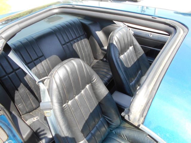 1979 Chevrolet Camaro Z/28 45K Actual Miles - photo 12