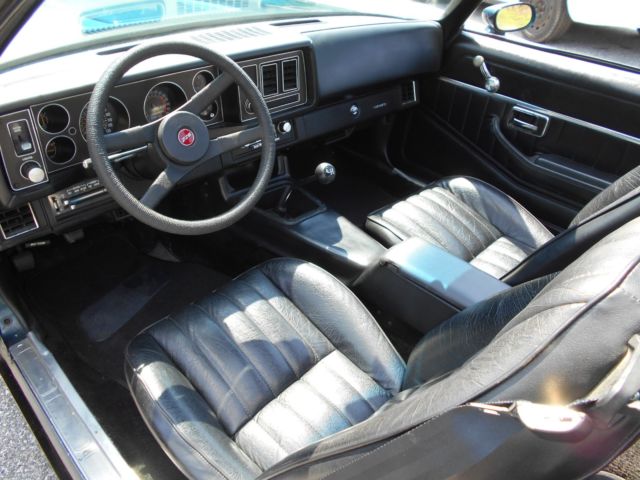 1979 Chevrolet Camaro Z/28 45K Actual Miles - photo 13
