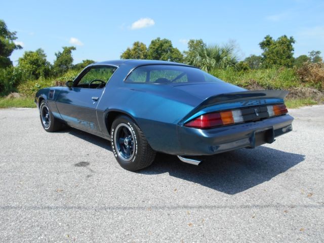1979 Chevrolet Camaro Z/28 45K Actual Miles - photo 3