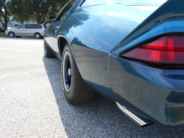 1979 Chevrolet Camaro Z/28 45K Actual Miles - photo 5