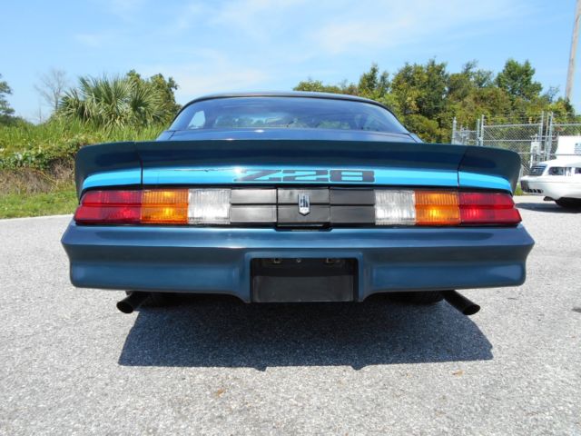 1979 Chevrolet Camaro Z/28 45K Actual Miles - photo 7