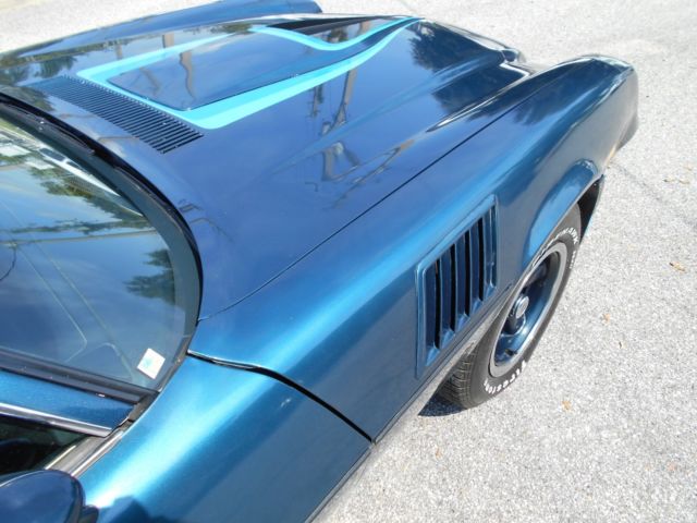 1979 Chevrolet Camaro Z/28 45K Actual Miles - photo 8