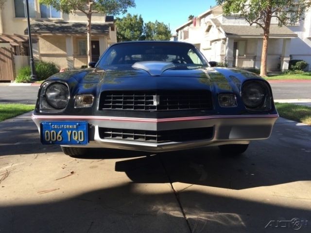 1979 Chevrolet Camaro - photo 10