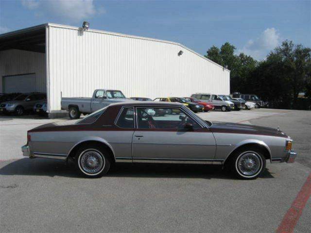 1979 Chevrolet Caprice -- - photo 4