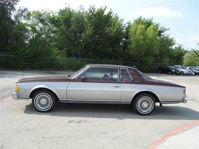1979 Chevrolet Caprice -- - photo 5