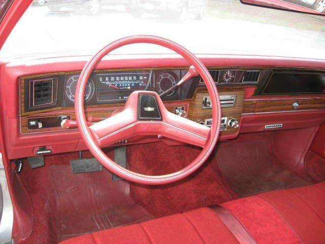 1979 Chevrolet Caprice -- - photo 7