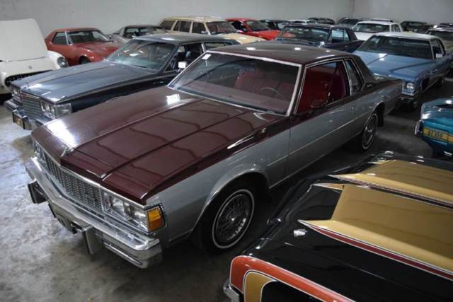 1979 Chevrolet Caprice -- - photo 9