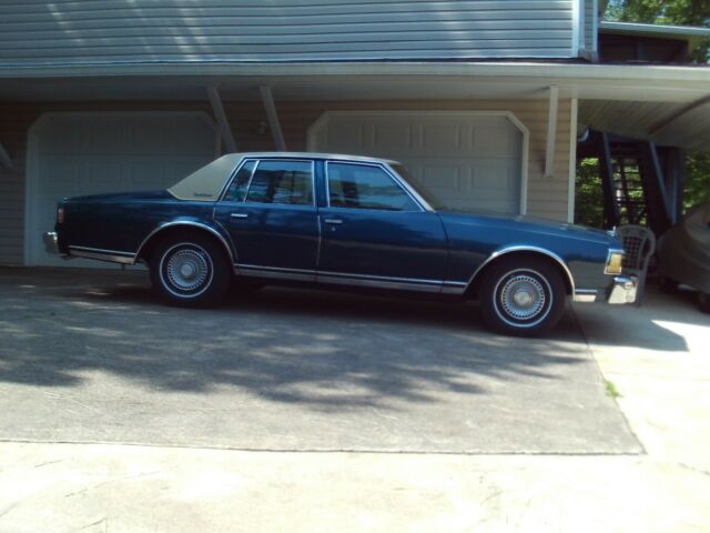 1979 Chevrolet Caprice - photo 3