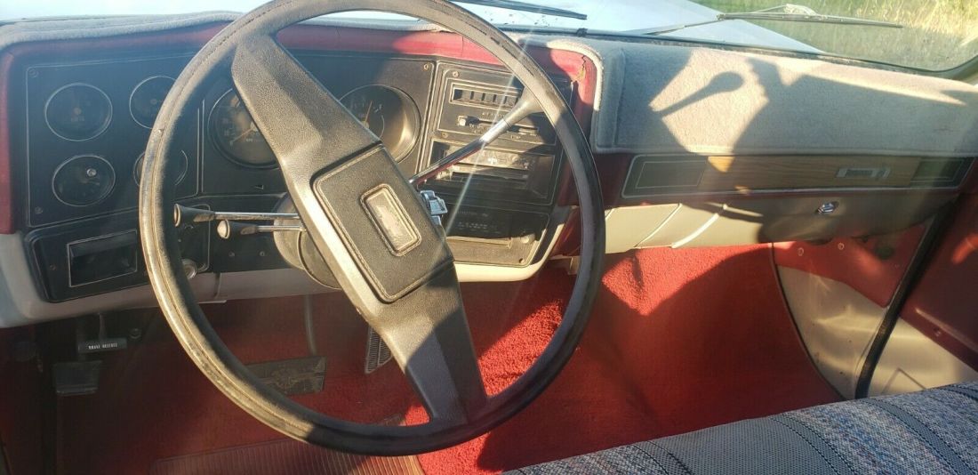 1979 Chevrolet C-10 Bonanza - photo 10