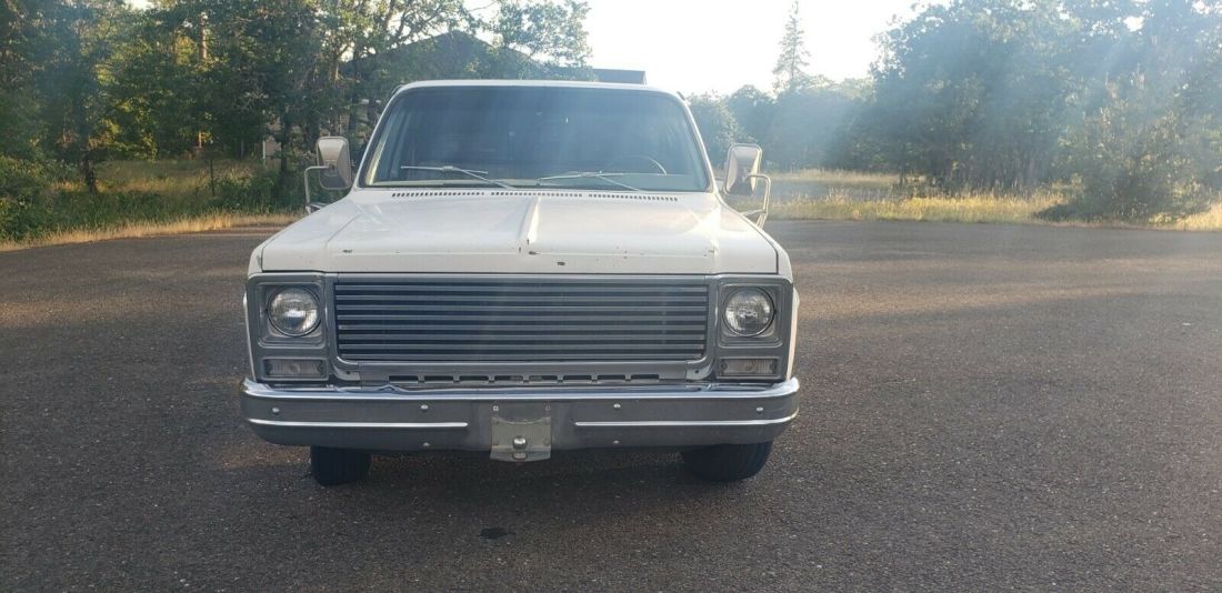 1979 Chevrolet C-10 Bonanza - photo 3