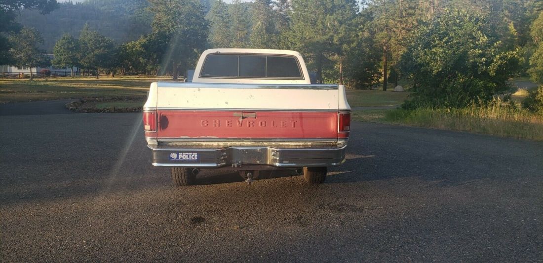 1979 Chevrolet C-10 Bonanza - photo 5