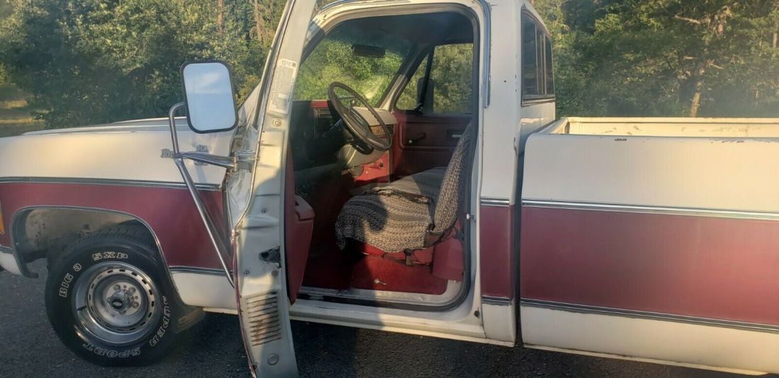 1979 Chevrolet C-10 Bonanza - photo 7