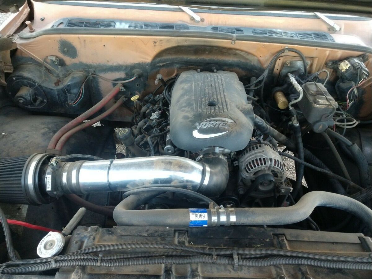 1979 Chevrolet C/K Pickup 3500 - photo 2