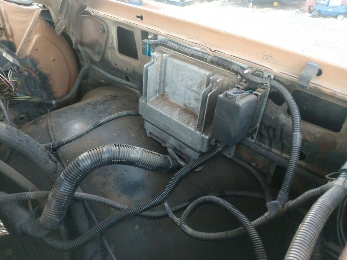 1979 Chevrolet C/K Pickup 3500 - photo 3