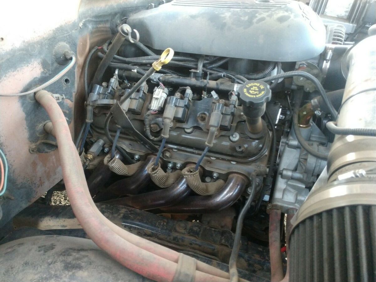 1979 Chevrolet C/K Pickup 3500 - photo 5