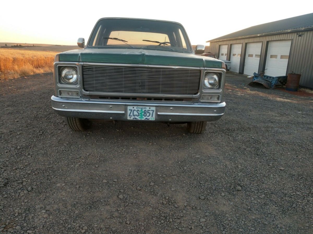 1979 Chevrolet C/K Pickup 3500 - photo 6