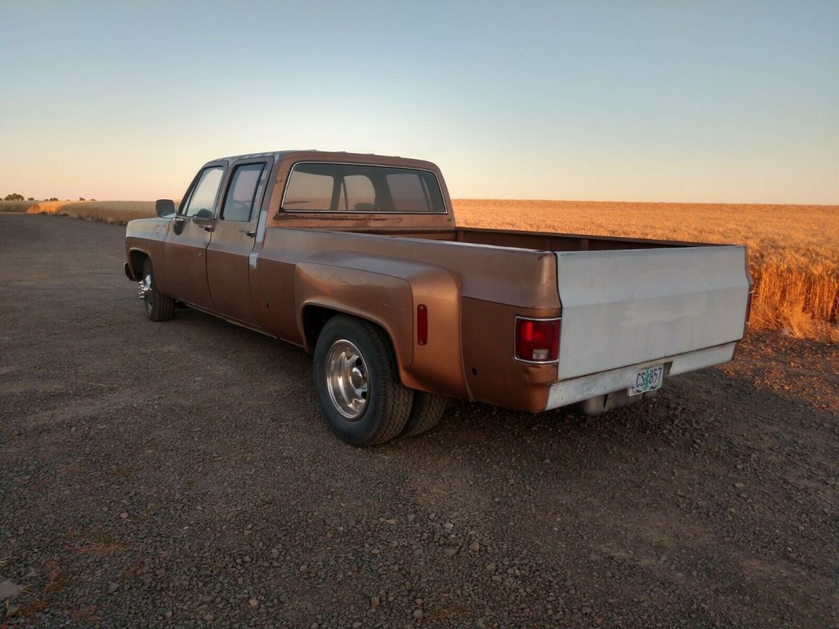 1979 Chevrolet C/K Pickup 3500 - photo 9