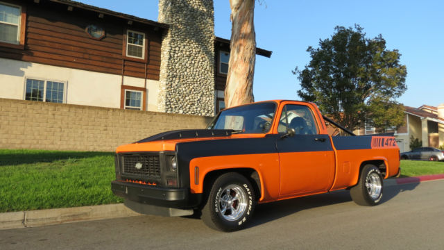 1979 Chevrolet C-10