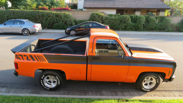 1979 Chevrolet C-10 - photo 3