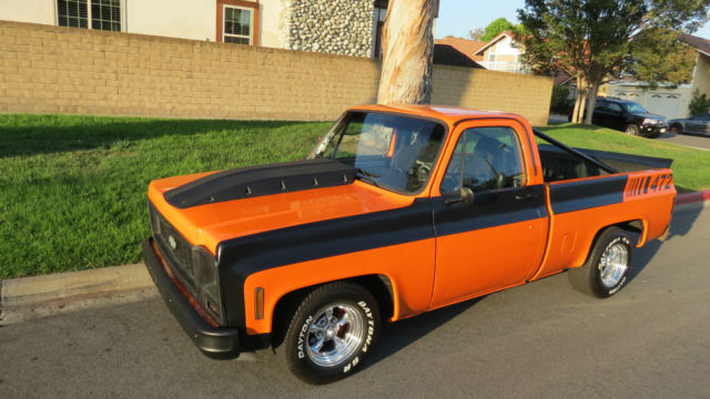 1979 Chevrolet C-10 - photo 4