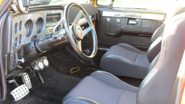 1979 Chevrolet C-10 - photo 5