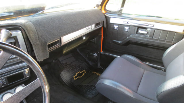 1979 Chevrolet C-10 - photo 6