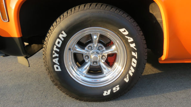 1979 Chevrolet C-10 - photo 8