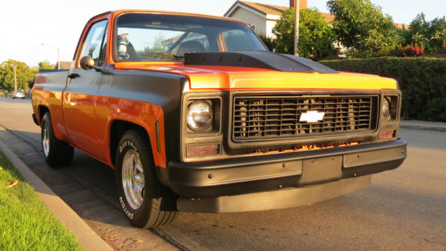 1979 Chevrolet C-10 - photo 9