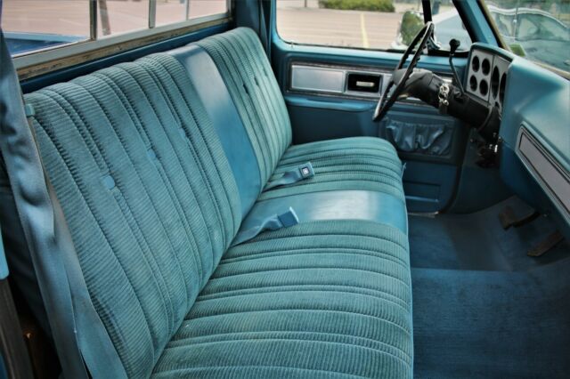 1979 Chevrolet C-10 Cheyenne Big10 - photo 10