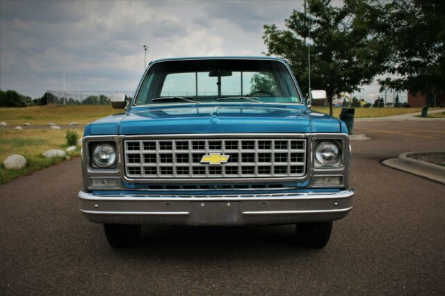 1979 Chevrolet C-10 Cheyenne Big10 - photo 2