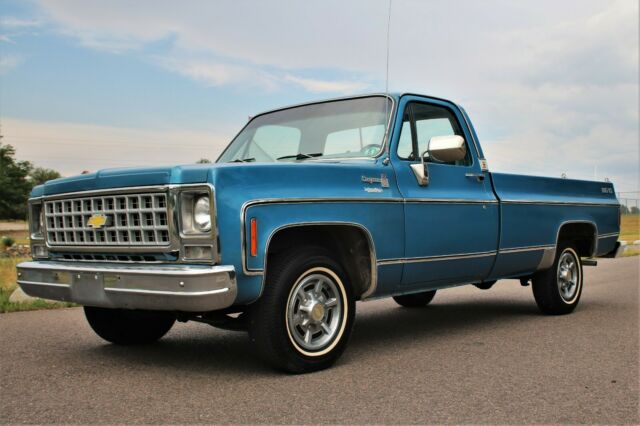 1979 Chevrolet C-10 Cheyenne Big10 - photo 3