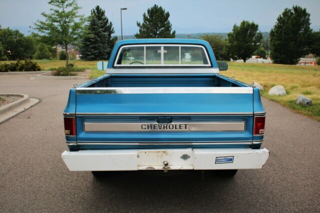 1979 Chevrolet C-10 Cheyenne Big10 - photo 6