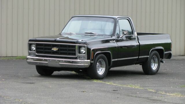 1979 Chevrolet Cheyenne Super Cheyenne