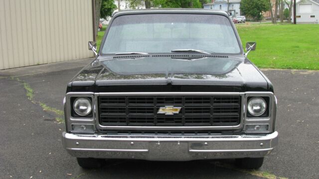 1979 Chevrolet Cheyenne Super Cheyenne - photo 10