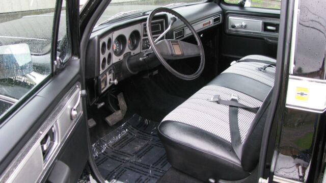 1979 Chevrolet Cheyenne Super Cheyenne - photo 11