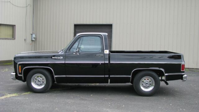 1979 Chevrolet Cheyenne Super Cheyenne - photo 2