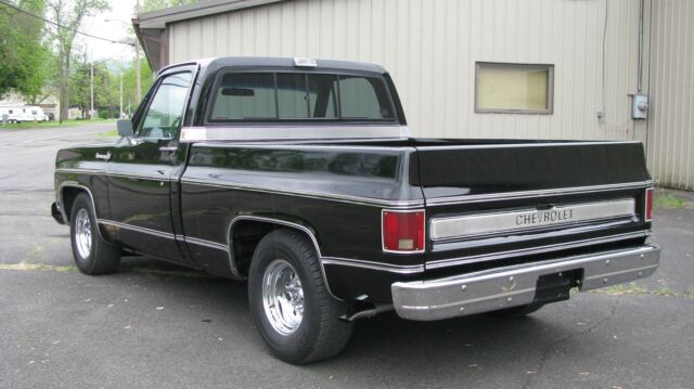 1979 Chevrolet Cheyenne Super Cheyenne - photo 4