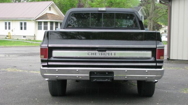 1979 Chevrolet Cheyenne Super Cheyenne - photo 5