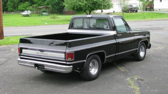 1979 Chevrolet Cheyenne Super Cheyenne - photo 6