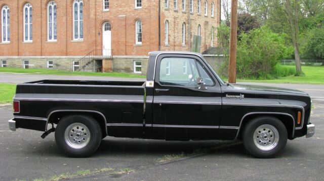 1979 Chevrolet Cheyenne Super Cheyenne - photo 7