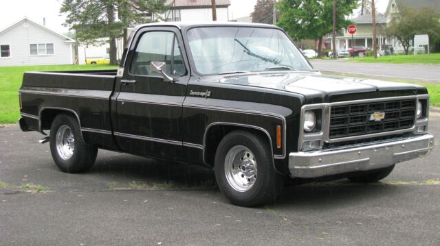 1979 Chevrolet Cheyenne Super Cheyenne - photo 8