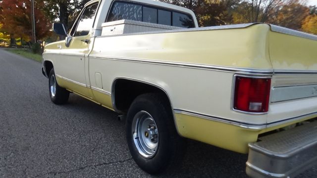 1979 Chevrolet Cheyenne CHEYENNE - photo 4