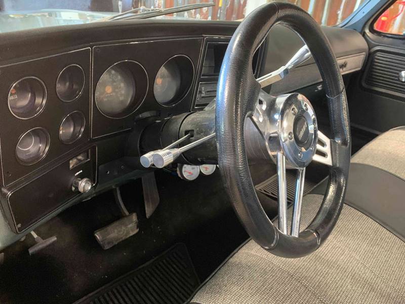 1979 Chevrolet Other Pickups Silverado Short Bed - photo 13